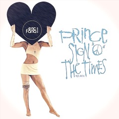 Prince - Sign O' The Times (Eric Faria Remix)