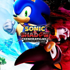 🎵Sonic X Shadow Generations: Mini Soundtrack🎵