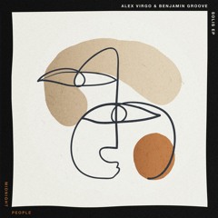 PREMIERE: Alex Virgo X Benjamin Groove - Aromantism [Midnight People]