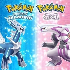Battle! Trainer - Pokemon Brilliant Diamond and Shining Pearl