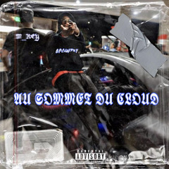 B POWZEY X M_KEY - au sommet du cloud
