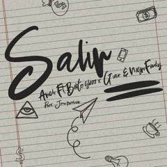 Salir - Belto Glezz X Gian X Arocho X Negro Fendy