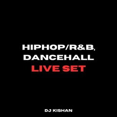 HIPHOP/R&B & DANCEHALL - LIVE SET @CR1Bar&Lounge Croydon (DJ KISHAN)