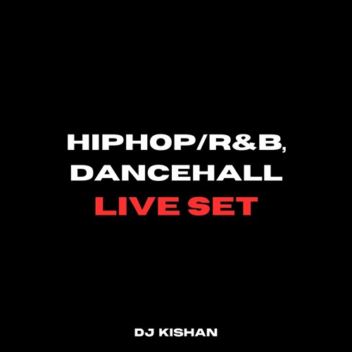 HIPHOP/R&B & DANCEHALL - LIVE SET @CR1Bar&Lounge Croydon (DJ KISHAN)