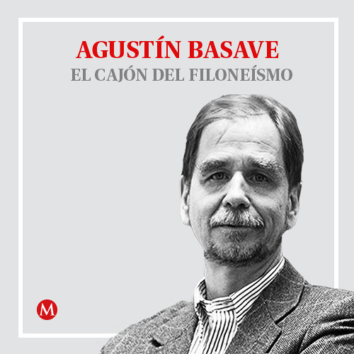 Agustín Basave. Esa sangre también mancha las manos