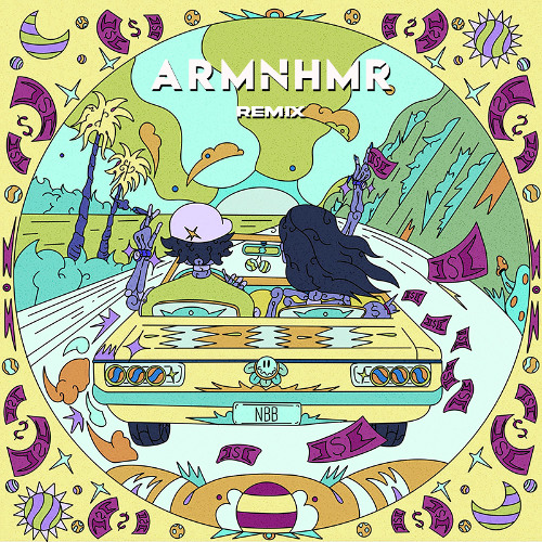 Disco Lines & Tinashe - No Broke Boys (ARMNHMR Remix)