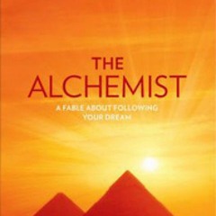 'Download [ePub]] The Alchemist by Paulo Coelho on Audiobook New Edition