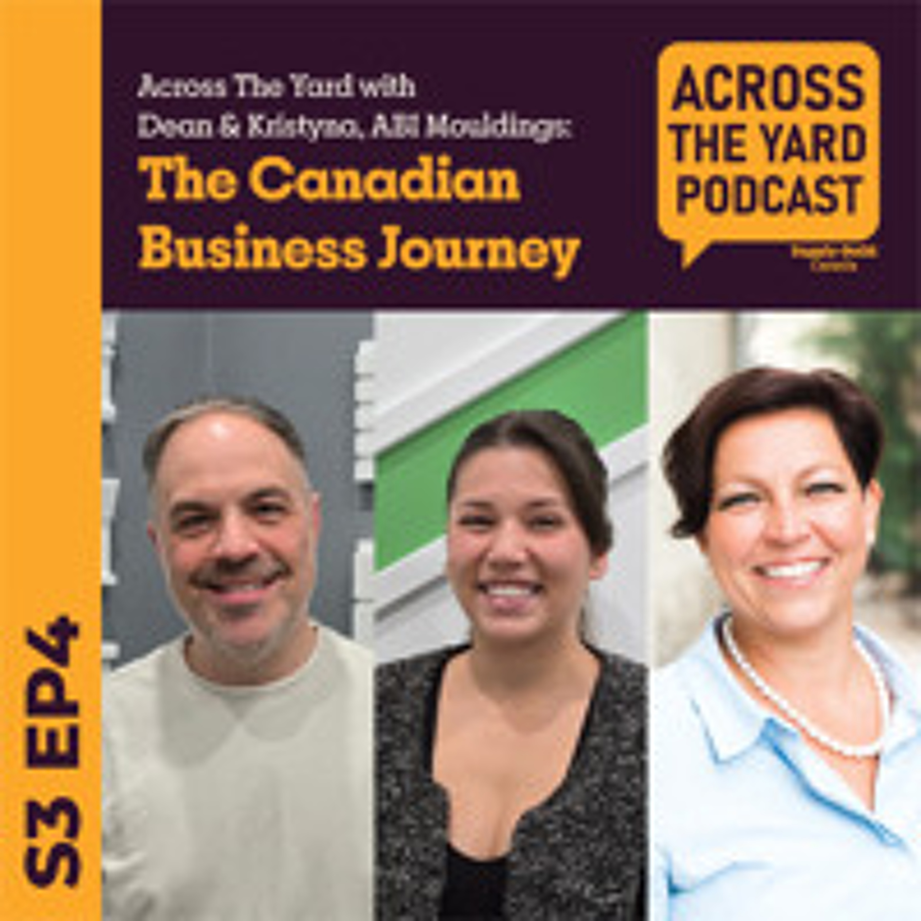 The Canadian Business Journey: Across the Yard with ABI Mouldings s03e04 episode artwork