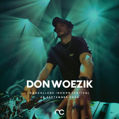 Don Woezik - Dagcollege Indoor Festival 28-09-2024