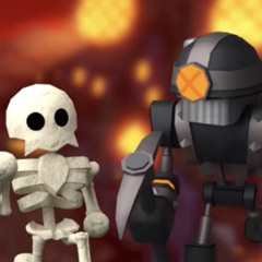 Volcano Valley - “Abhorrent Ash” - Tower Heroes OST