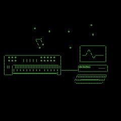 Bricksonic 12.07. /// SV3N closing set at BACKSTEINBOOT /// Berlin
