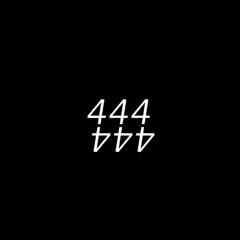 444 (Prod. by Ozi)