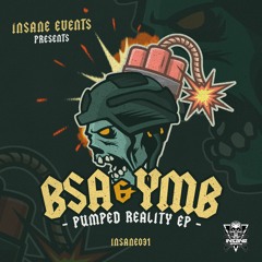 BSA & YMB - Inhumane Reality [INSANE031] - Out 11th February 2020!