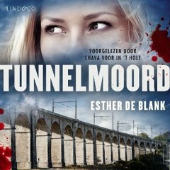 Luisterboeken luistertip 'De Tunnelmoord'