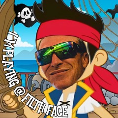 Filthface Pirate Party 19th June