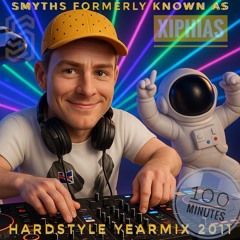 Hardstyle Yearmix 2011 [Full Edition, 100 Minutes)