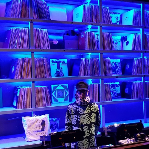 Good Room livestream with Justin Strauss - 12.26.20