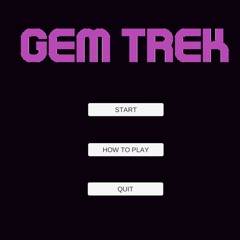 Gem Trek | Official Game Soundtrack OST - Sci-fi Puzzle Platformer