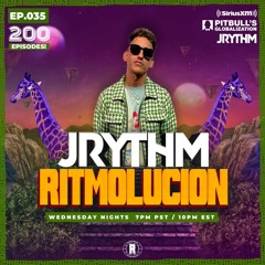 @JRYTHM - #RITMOLUCION EP. 035: 200 EPISODES!