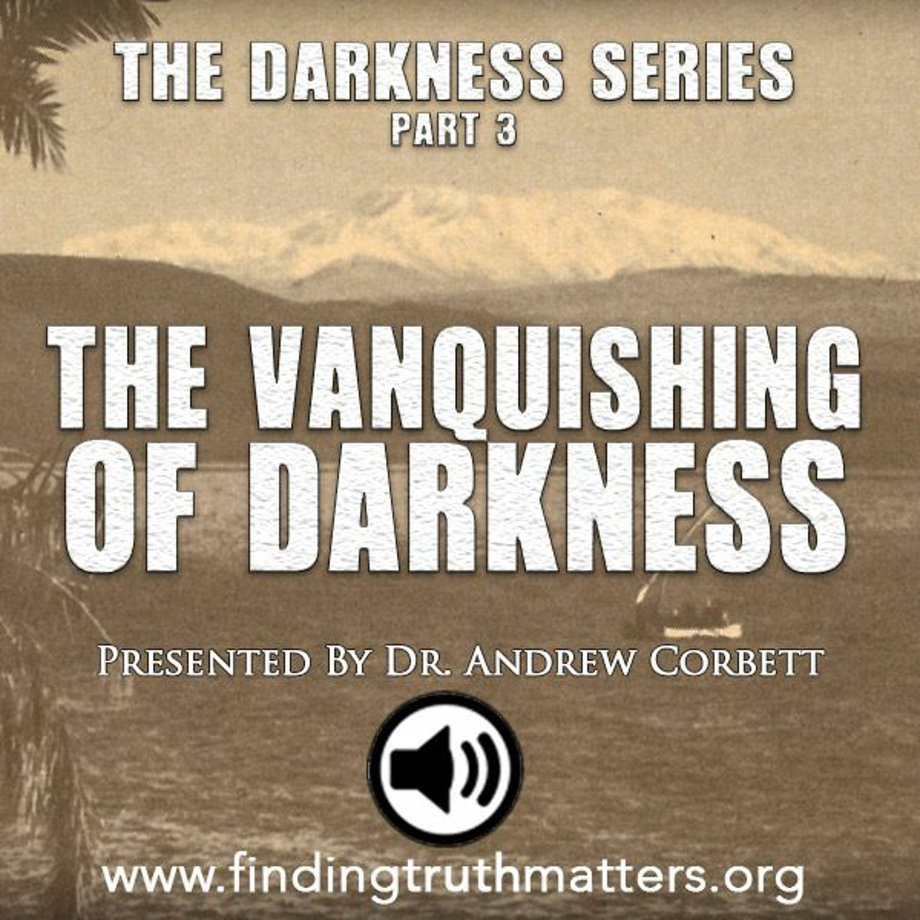 Messages that matter by Dr. Andrew Corbett