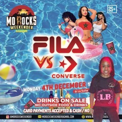 DJ LIKKLE BIT - Party Classics MoRocks Weekender (Live Audio)