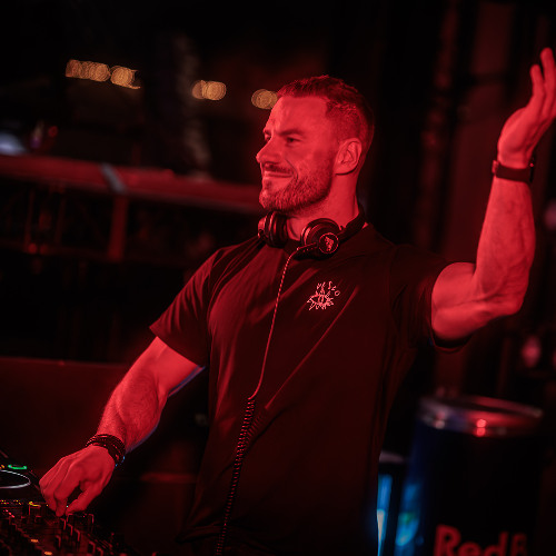 John Waiter | Wisloujscie Festival 2025 | Twierdza Stage