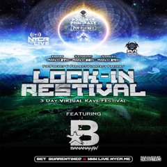 Bananaman Lock-In Festival Mix 29-03-2020