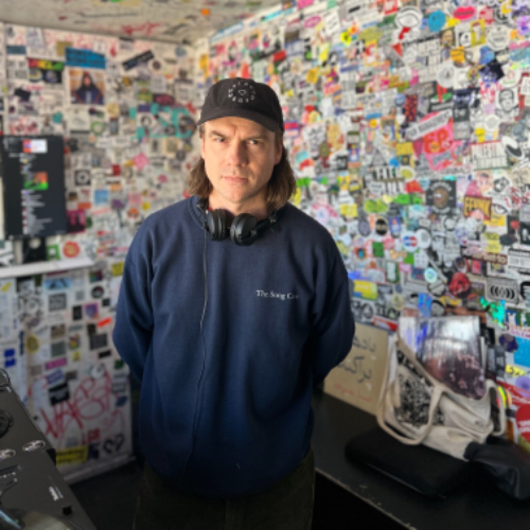 Stream This Long Century with Jason Evans @ The Lot Radio 03-09