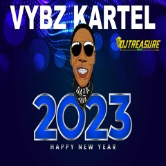 Vybz Kartel Mix 2023 Raw: Vybz Kartel Dancehall Mix 2022 Raw - LIVING LEGEND | DJ Treasure