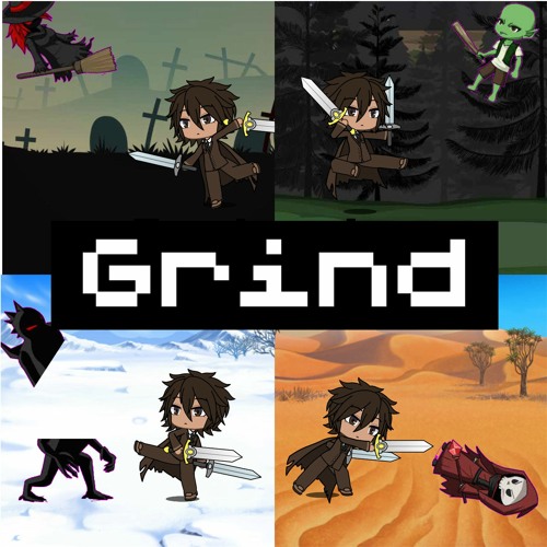 Grind (Collab Song)