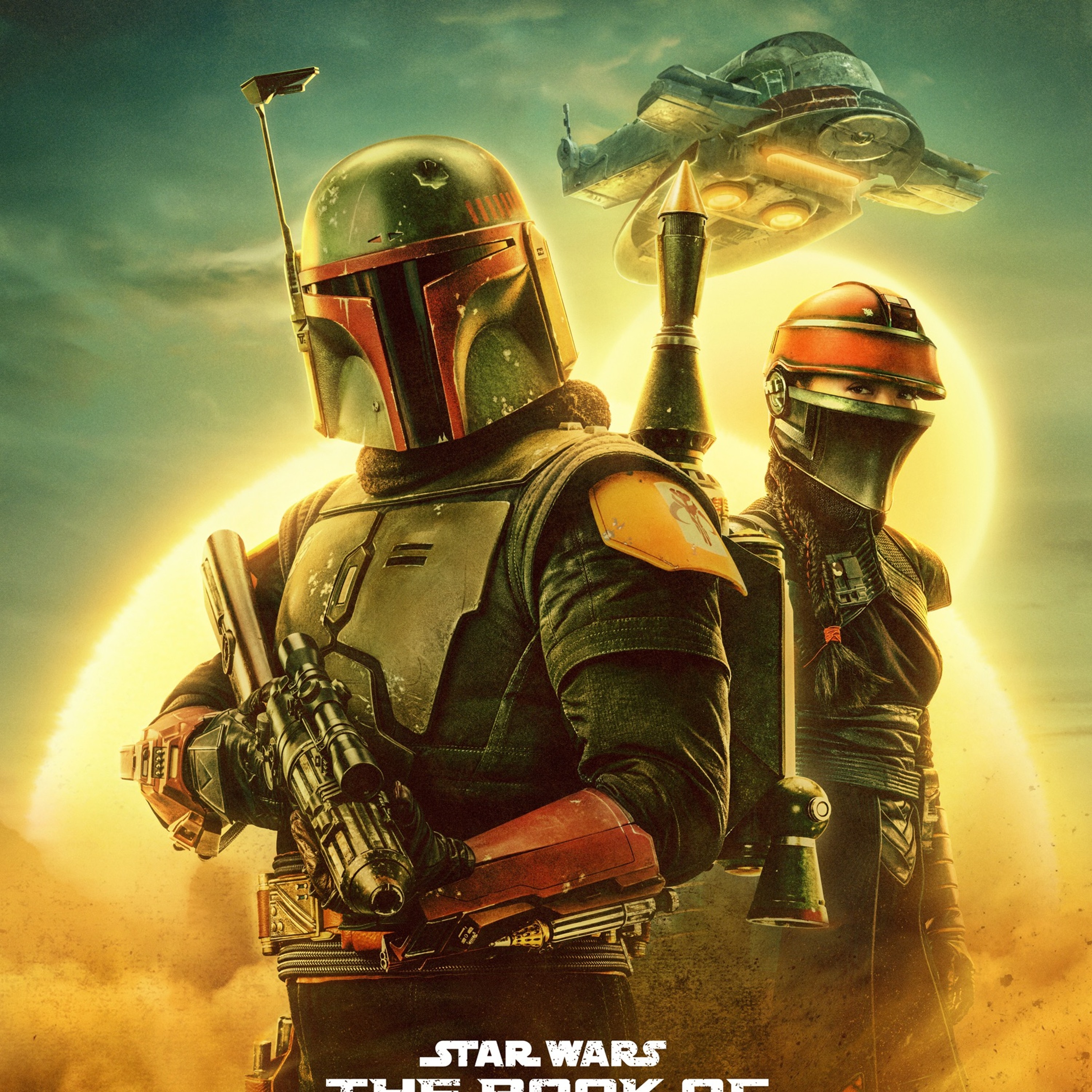 Imperial Broadcast - Book Of Boba Fett Hype + Eclipes Star Wars Game episode artwork