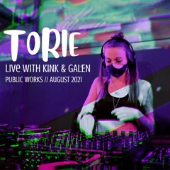 Torie - Live at KiNK [opening set]