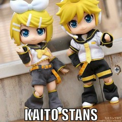 KING kaito cover