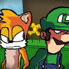 Unlikely Sidekicks (Unlikely Rivals v2 - Tails and Luigi Cover)