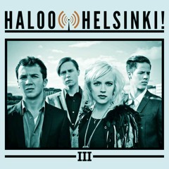 Haloo Helsinki! - Maailman Toisella Puolen (Sped Up + Pitch)