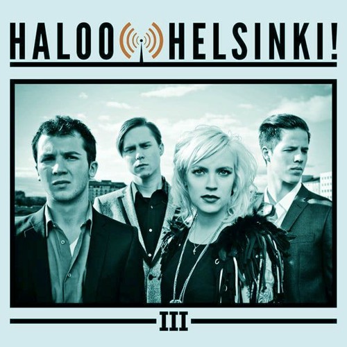 Haloo Helsinki! - Maailman Toisella Puolen (Sped Up + Pitch)