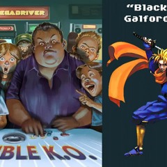 Black Tuna - Galford Theme - Samurai Shodown