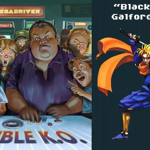 Black Tuna - Galford Theme - Samurai Shodown
