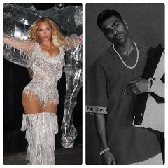Beyonce x Ginuwine - 16 Carriages/Lonely Daze (mashup)