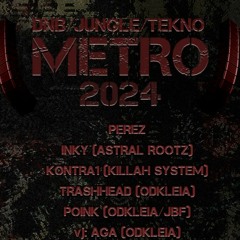 TrashHead @METRO 2024