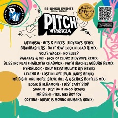 Pitch Weekender 2024 (Friday Night Classix Set)