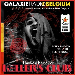 KELLER'S CLUB GALAXIE RADIO Episode 015