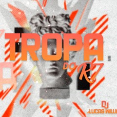 MEGA FUNK TROPA DO R7 - DJ LUCAS WILLIAN