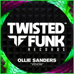 Ollie Sanders - Venom (Original Mix) RELEASE MAY 16