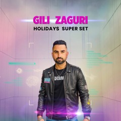 Gili Zaguri - Holidays SUPER Set
