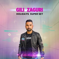 Gili Zaguri - Holidays SUPER Set 2023