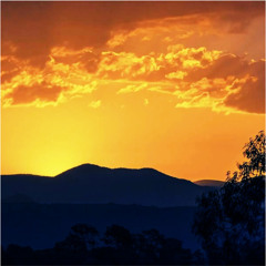 Sundown over the Brindabellas (feat. Chloe A)