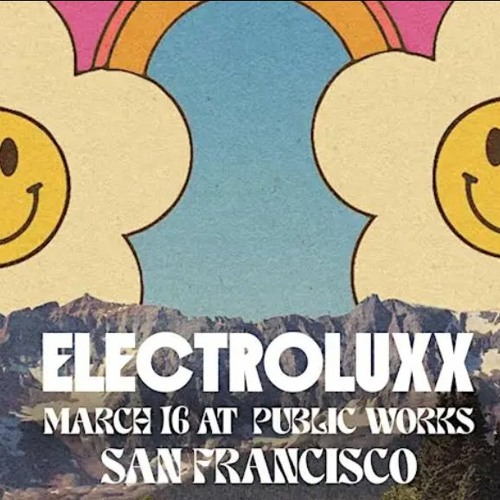 Electroluxx at Public Works - March 2024