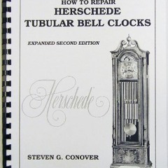 =+ How to Repair Herschede Tubular Bell Clocks =Digital+