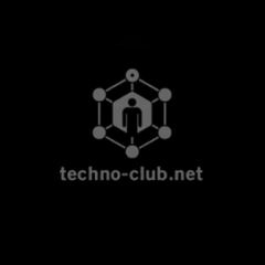 Pablo Funk Exclusive VINYL MIX for Techno-Club.net (Red Room) February 26th 2021